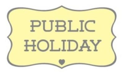 Public Holiday