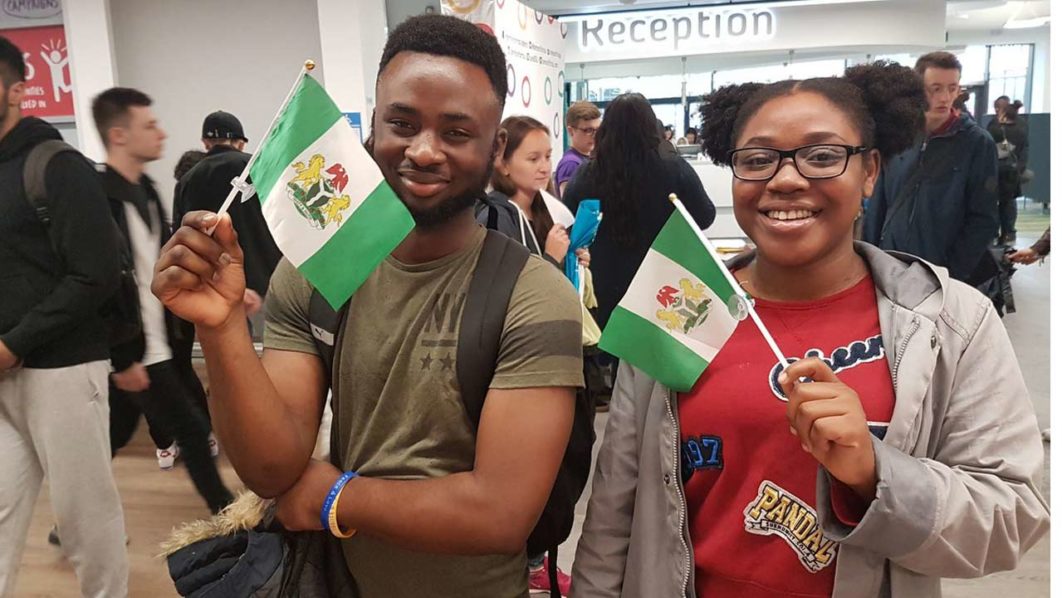 Nigerians