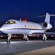 private jets