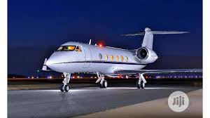 private jets