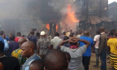 Balogun market