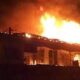 Gas Explosion