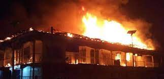Gas Explosion