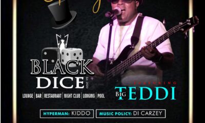 Black Dice Café