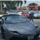 Lamborghini Huracan Spyder