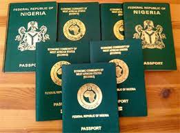 Nigerian Passports