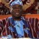 OBA OF LAGOS