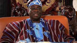 OBA OF LAGOS