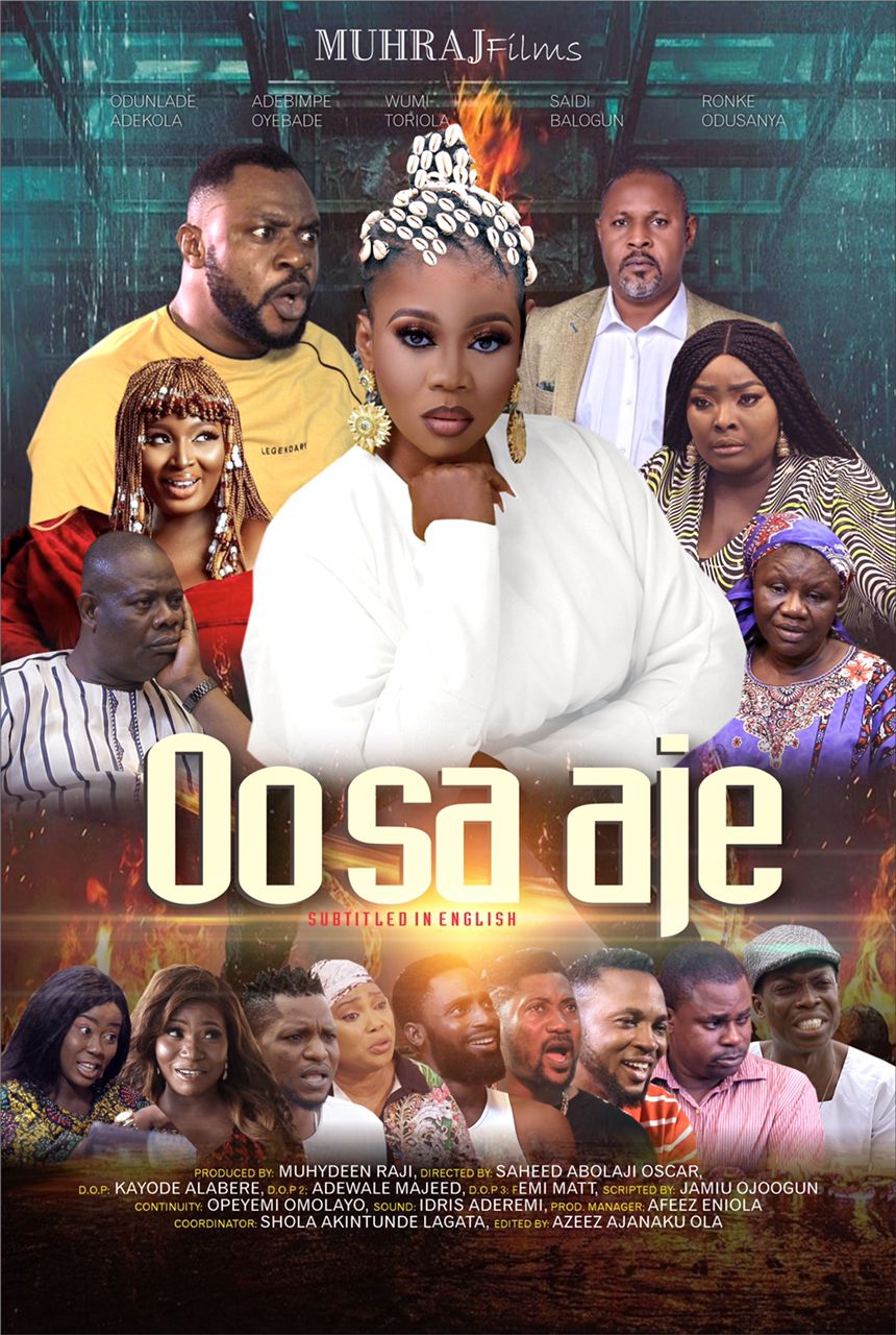 OOSA AJE
