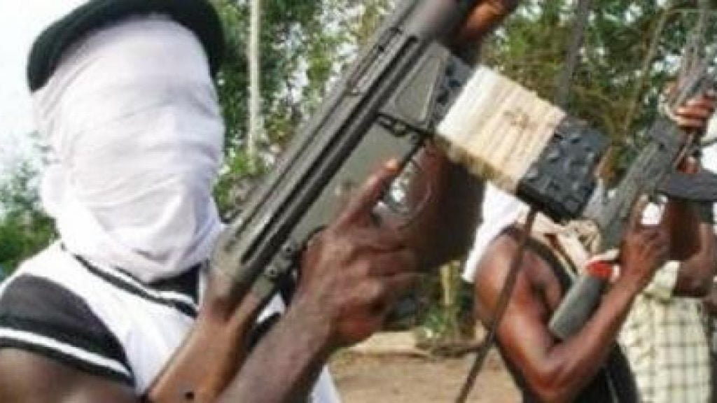 Gunmen