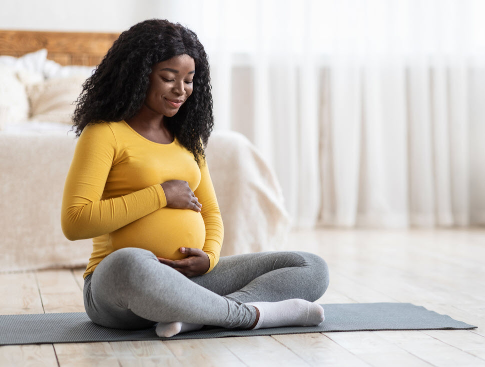 pregnant