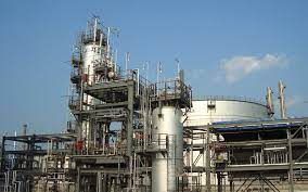 refinery