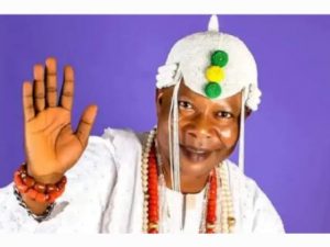 Traditional Ruler