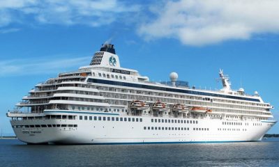 Cruise Ship