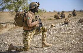 Soldiers