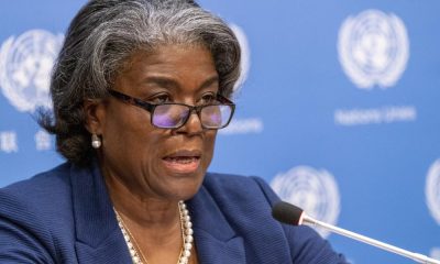 Linda Thomas-Greenfield