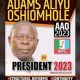 Oshiomhole