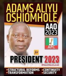 Oshiomhole