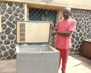 Ifeanyi Amadikwa