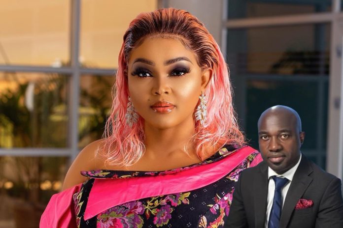 Mercy Aigbe