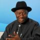 Goodluck Jonathan
