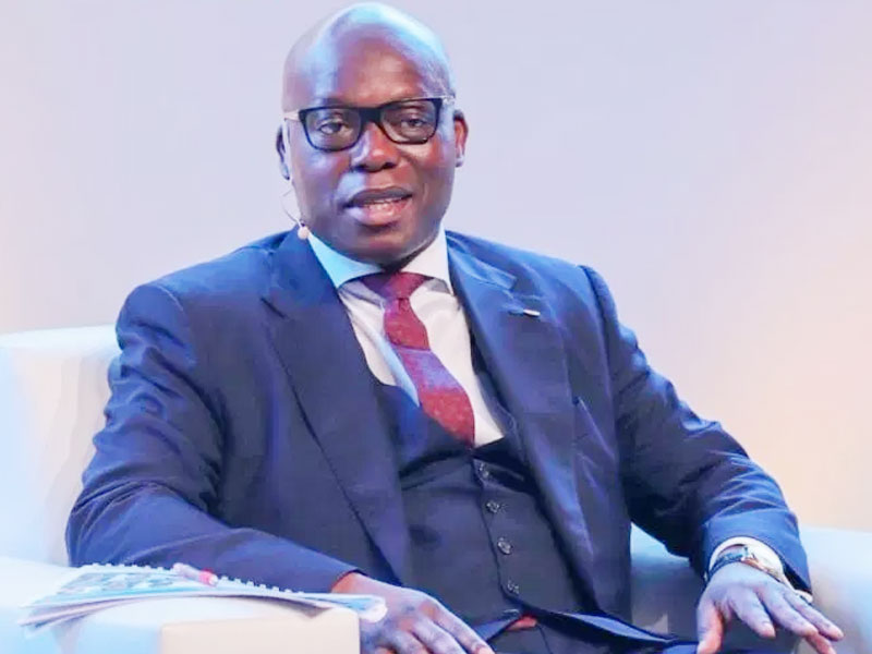 Oando