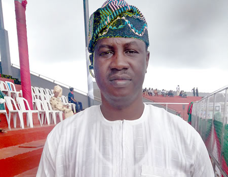 Tunde Gbadamosi