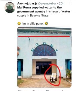 Mai Ruwa