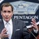 Pentagon press secretary