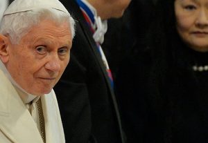 Pope Benedict