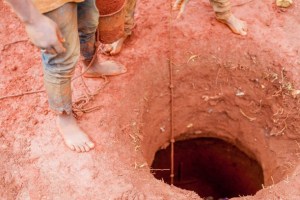 70-year-old Man Jumps Into Well
