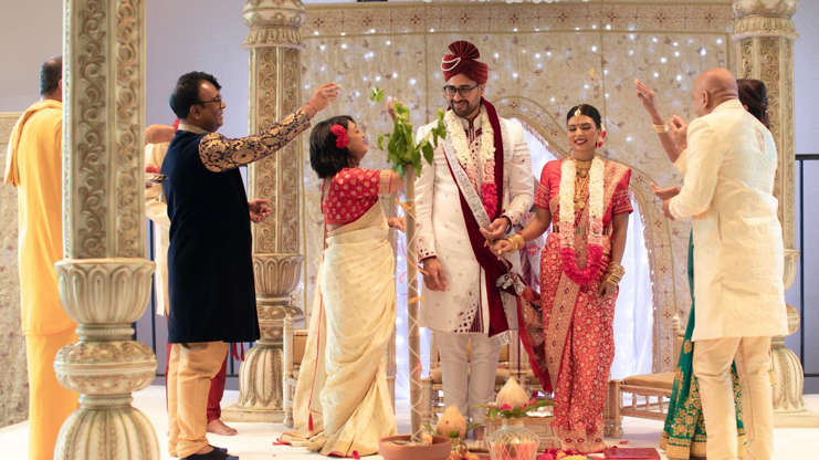 Wedding Got Postponed 5 Times