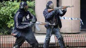 Armed Robbers
