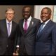 Sanwoolu, Gates and Dangote
