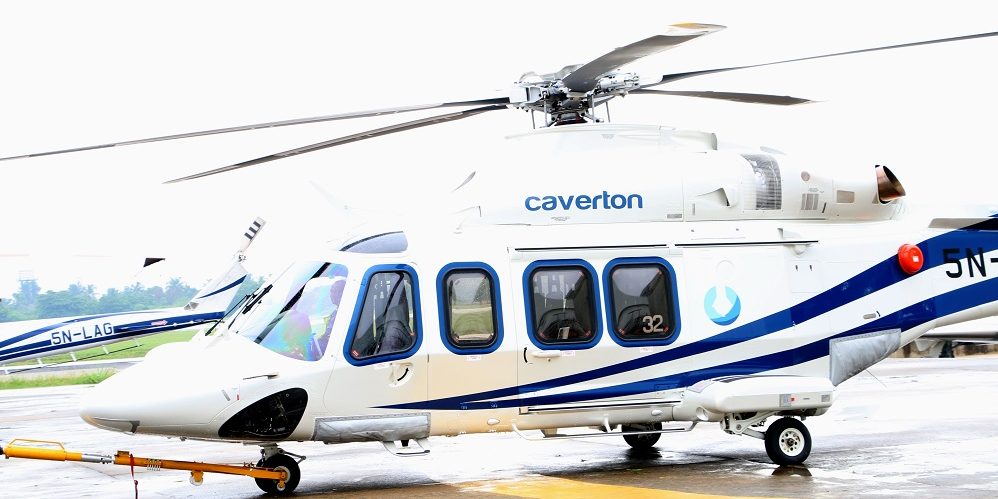 Caverton helicopters