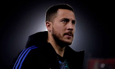 Eden Hazard