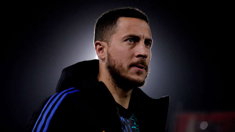 Eden Hazard