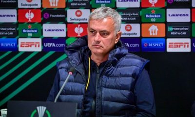 Jose Mourinho