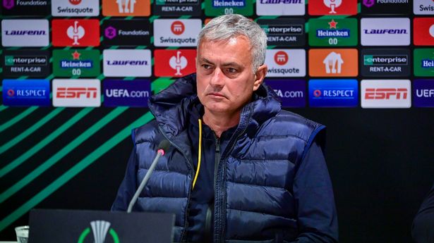 Jose Mourinho