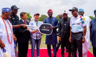 Governor Sanwoolu