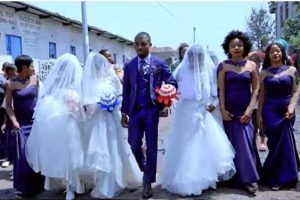 Man Marries Three Sisters