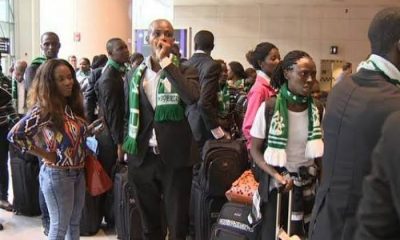 Nigerian students