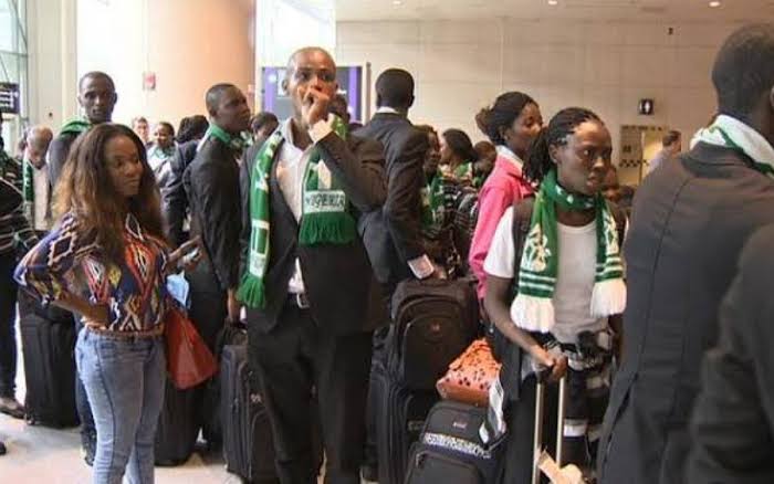 Nigerian students
