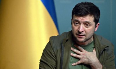President Zelensky