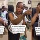 husband abandoned her and their kids ,