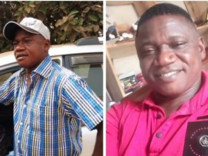 Popular Pastor’s Son