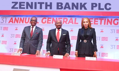 zenith bank