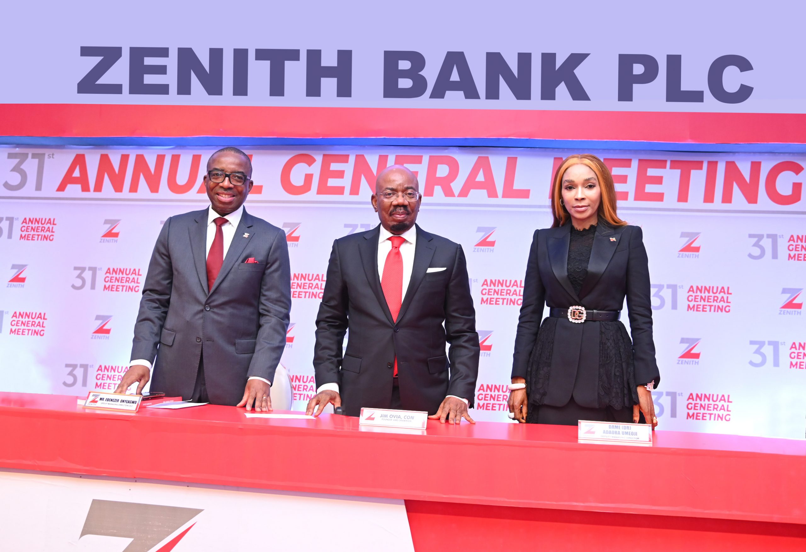 zenith bank