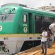 Abuja-Kaduna Train