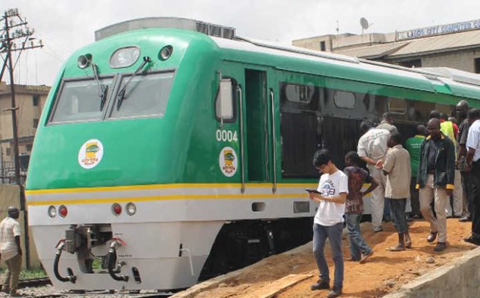Abuja-Kaduna Train
